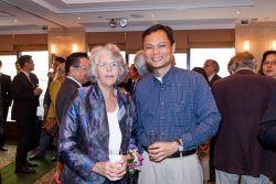 20140410 Vice Chancellor's Reception057